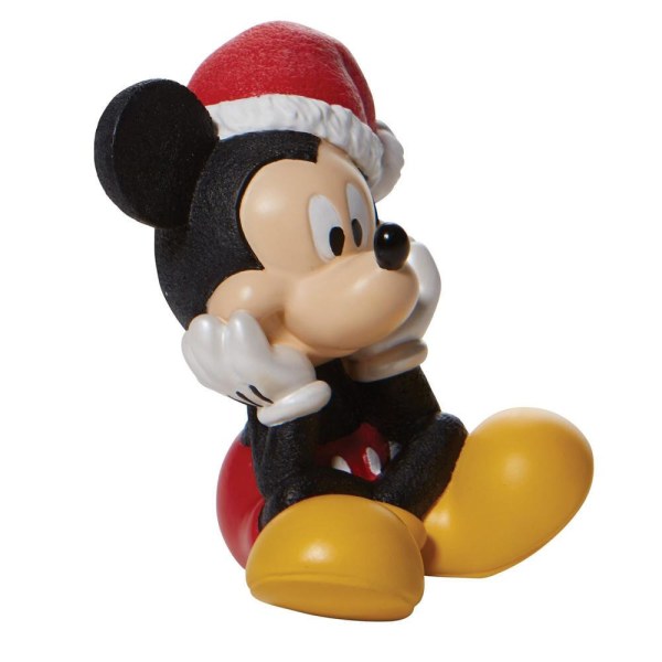 MICKEY MOUSE CHRISTMAS HOLIDAYS - DISNEY DEPT.56
