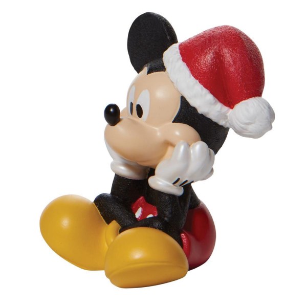 MICKEY MOUSE CHRISTMAS HOLIDAYS - DISNEY DEPT.56
