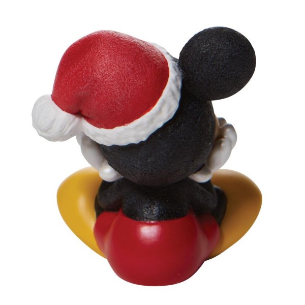 MICKEY MOUSE CHRISTMAS HOLIDAYS - DISNEY DEPT.56