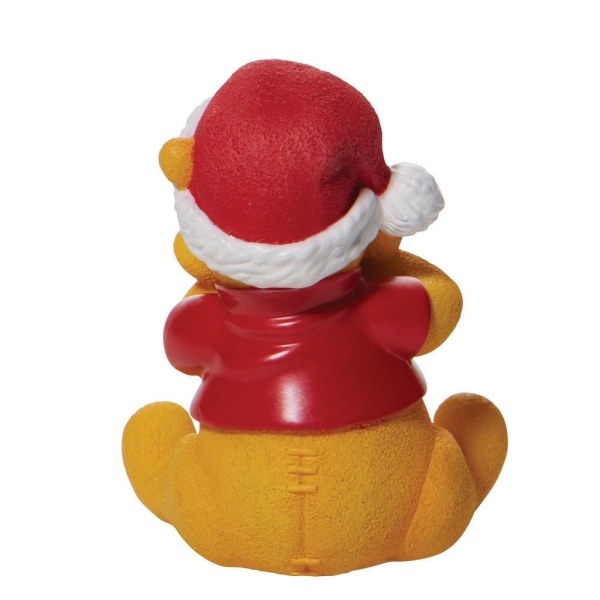 WINNIE THE POOH CHRISTMAS HOLIDAYS - DISNEY DEPT.56