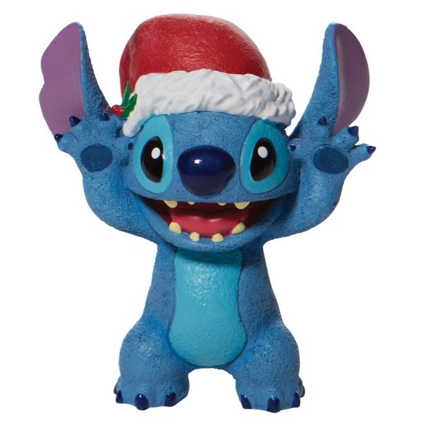 CHRISTMAS HOLIDAY STITCH - DISNEY DEPT.56