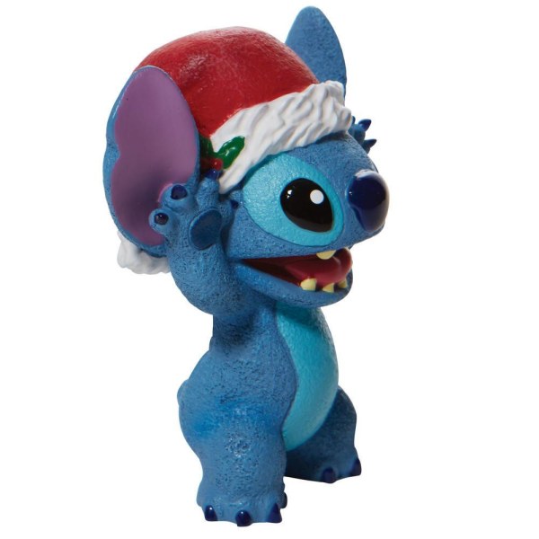 CHRISTMAS HOLIDAY STITCH - DISNEY DEPT.56