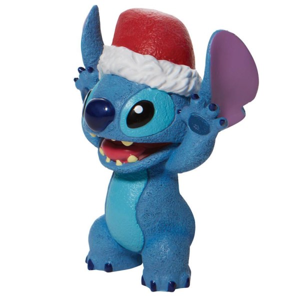 CHRISTMAS HOLIDAY STITCH - DISNEY DEPT.56