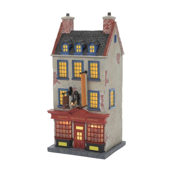 QUIDDITCH ACCESSORIES STORE - HARRY POTTER