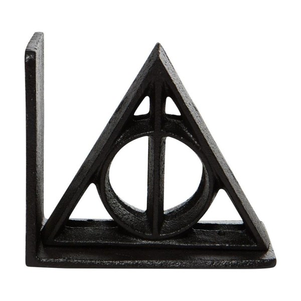 DEATHLY HALLOWS BOOKENDS - HARRY POTTER