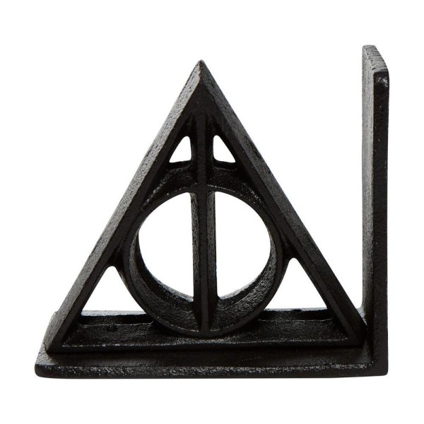 DEATHLY HALLOWS BOOKENDS - HARRY POTTER