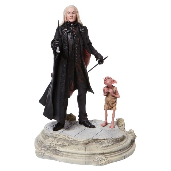 LUCIUS MALEFOY AND DOBBY - HARRY POTTER