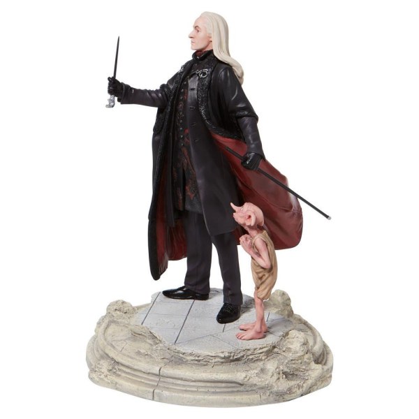 LUCIUS MALEFOY AND DOBBY - HARRY POTTER