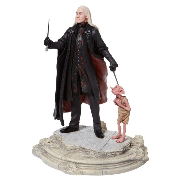 LUCIUS MALEFOY AND DOBBY - HARRY POTTER