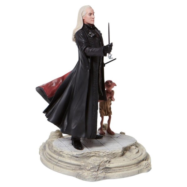 LUCIUS MALEFOY AND DOBBY - HARRY POTTER