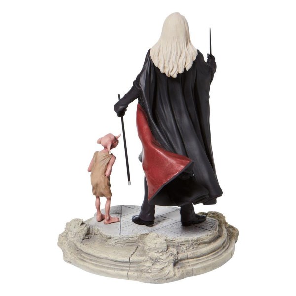 LUCIUS MALEFOY AND DOBBY - HARRY POTTER