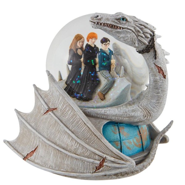 UKRAINIAN PANSEDEFER SNOWGLOBE - HARRY POTTER