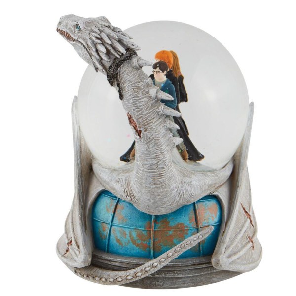 UKRAINIAN PANSEDEFER SNOWGLOBE - HARRY POTTER