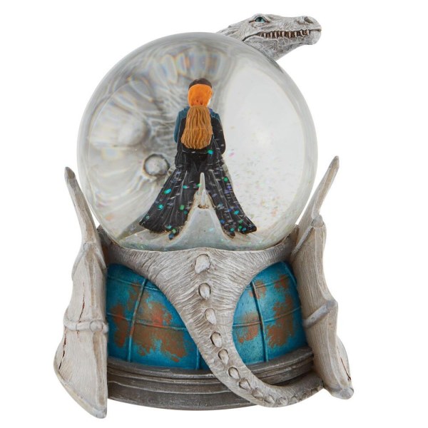 UKRAINIAN PANSEDEFER SNOWGLOBE - HARRY POTTER