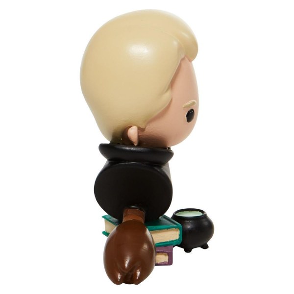 CHARMS DRACO ON HIS BROOM - HARRY POTTER