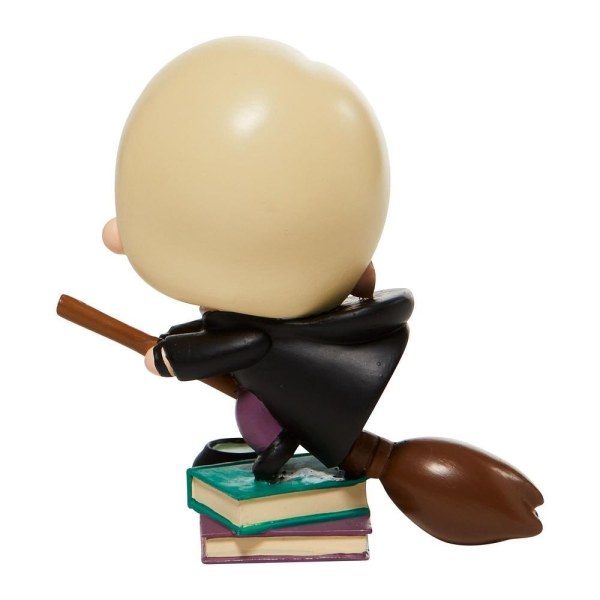 CHARMS DRACO ON HIS BROOM - HARRY POTTER