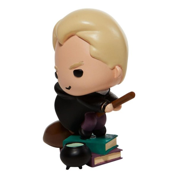 CHARMS DRACO ON HIS BROOM - HARRY POTTER