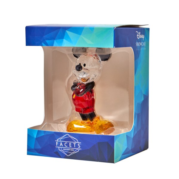 MICKEY MOUSE FACETS - DISNEY FACETS