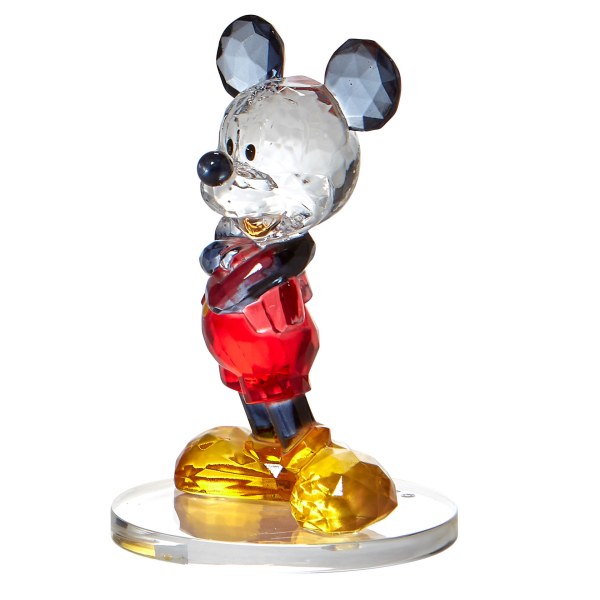 MICKEY MOUSE FACETS - DISNEY FACETS