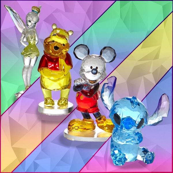 STITCH FACETS - DISNEY FACETS