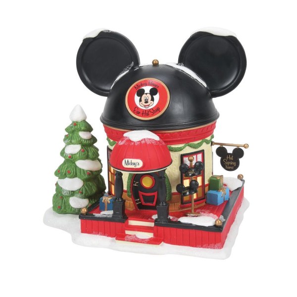 MICKEY EARS HAT SHOP - DISNEY VILLAGE
