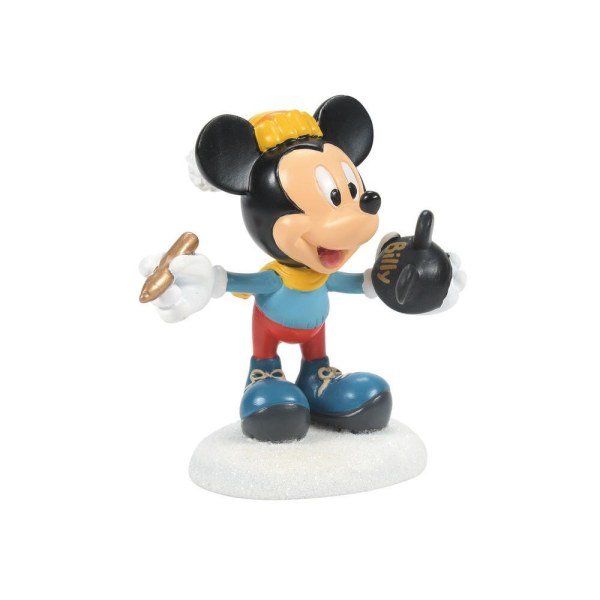 MICKEY'S FINISHING TOUCH - DISNEY VILLAGE