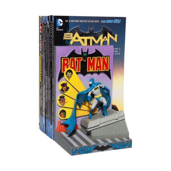 BATMAN COVER 3D COMIC BOOK - DC COMICS
