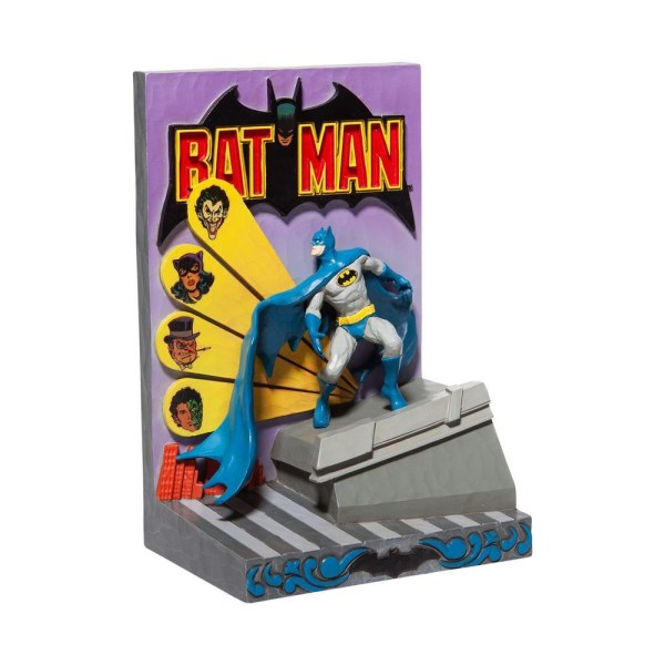 BATMAN COVER 3D COMIC BOOK - DC COMICS