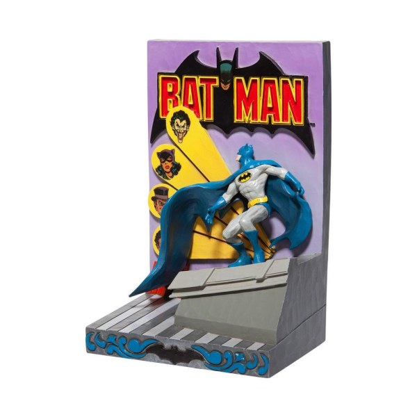 BATMAN COVER 3D COMIC BOOK - DC COMICS