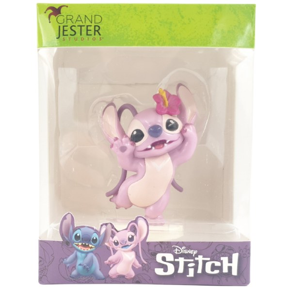 ANGEL WITH A FLOWER (WINDOW BOX) - DISNEY GRAND JESTER