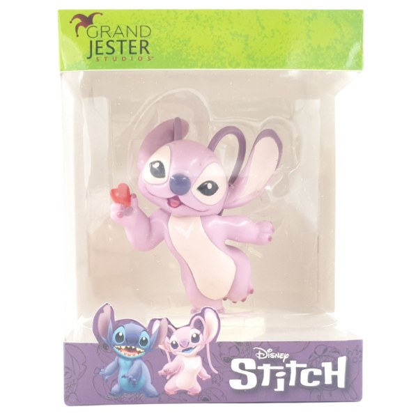 ANGEL WITH A HEART (WINDOW BOX) - DISNEY GRAND JESTER