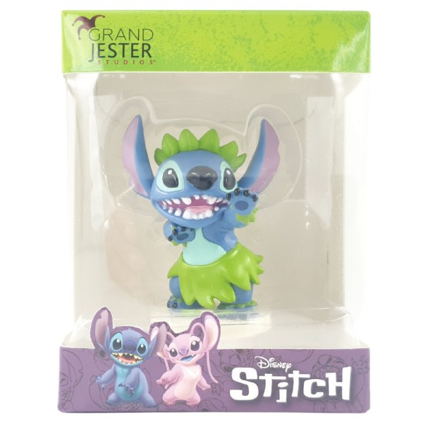 DANCING STITCH ( WINDOW BOX ) - DISNEY GRAND JESTER