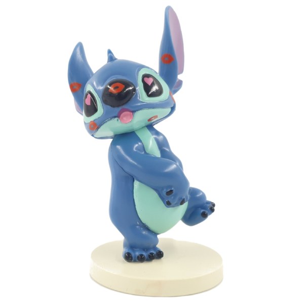 STITCH WITH LIPSTICK ( WINDOW BOX ) - DISNEY GRAND JESTER
