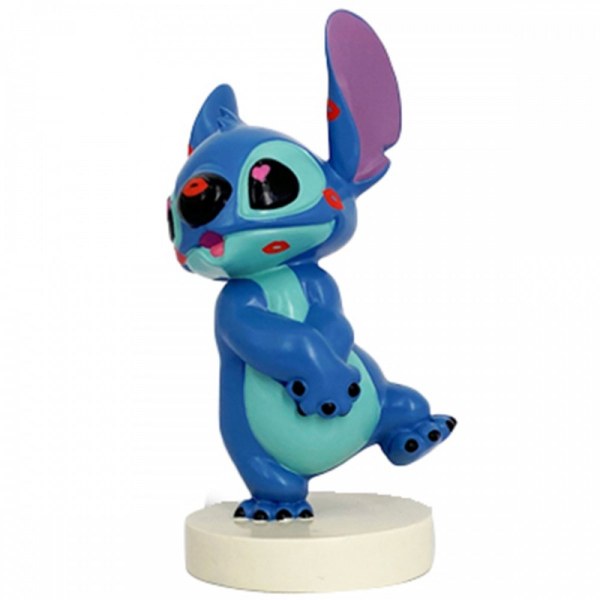 STITCH WITH LIPSTICK ( WINDOW BOX ) - DISNEY GRAND JESTER