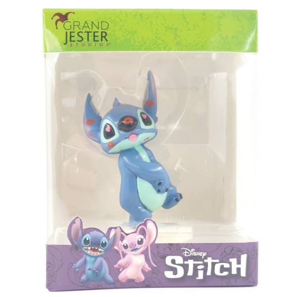 STITCH WITH LIPSTICK ( WINDOW BOX ) - DISNEY GRAND JESTER