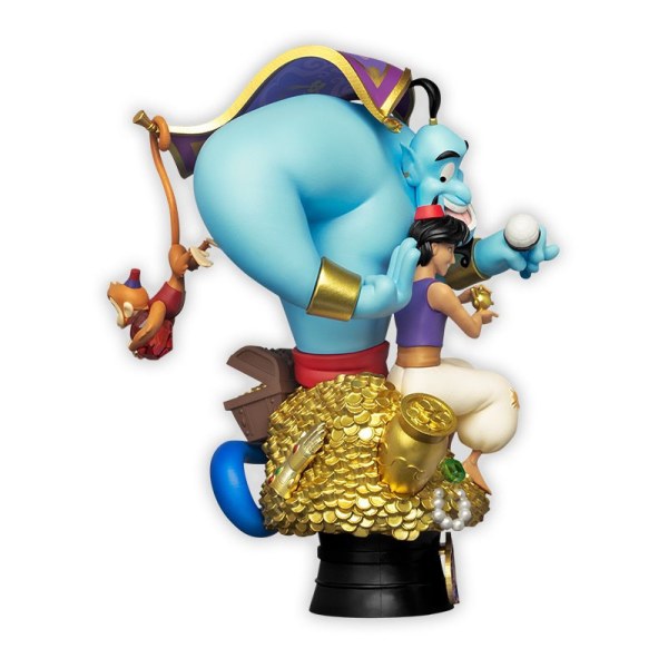 ALADDIN - DISNEY D-STAGE
