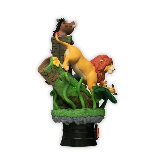 THE LION KING - DISNEY D-STAGE (BLISTER BOX)