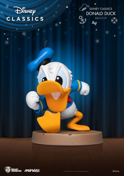 DONALD - DISNEY MINI EGG ATTACK