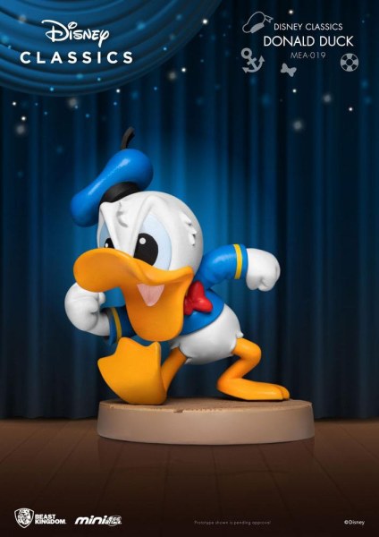 DONALD - DISNEY MINI EGG ATTACK