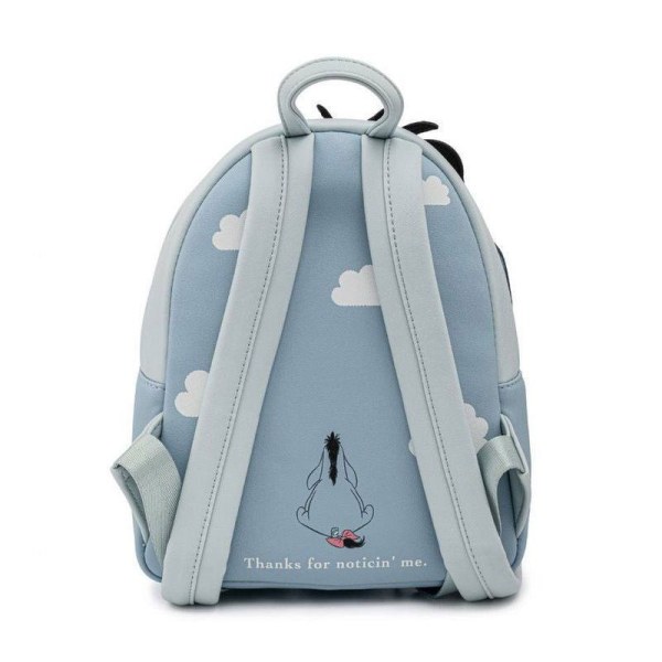 MINI EEYORE BACKPACK - DISNEY LOUNGEFLY