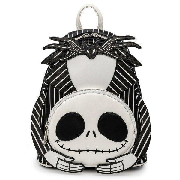 MINI BACKPACK HEADLESS JACK SKELLINGTON - DISNEY LOUNGEFLY