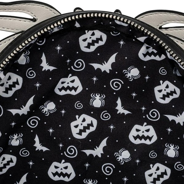 MINI BACKPACK HEADLESS JACK SKELLINGTON - DISNEY LOUNGEFLY