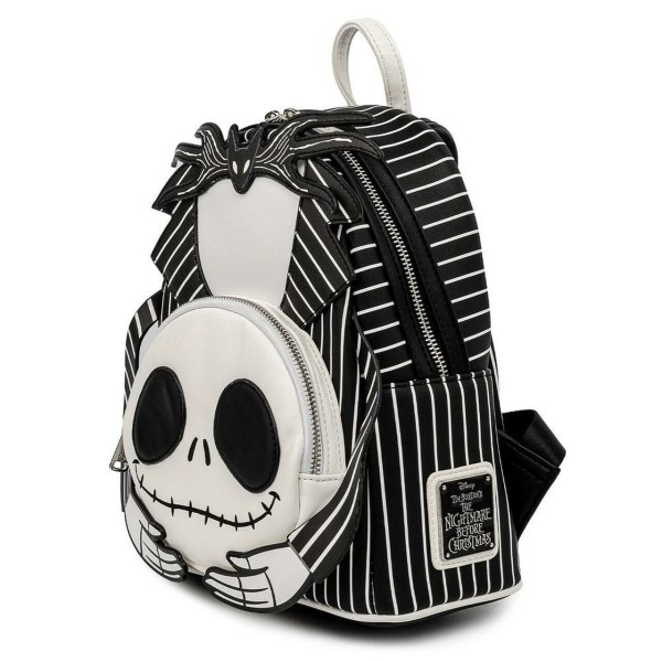 MINI BACKPACK HEADLESS JACK SKELLINGTON - DISNEY LOUNGEFLY