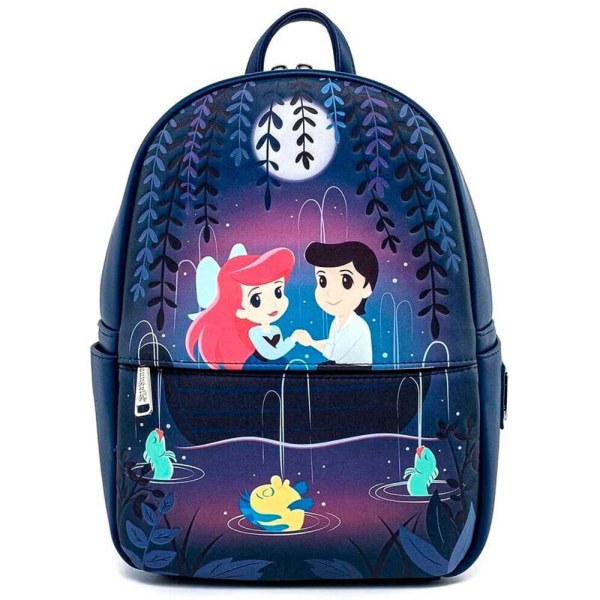 THE LITTLE MERMAID MINI BACKPACK - DISNEY LOUNGEFLY