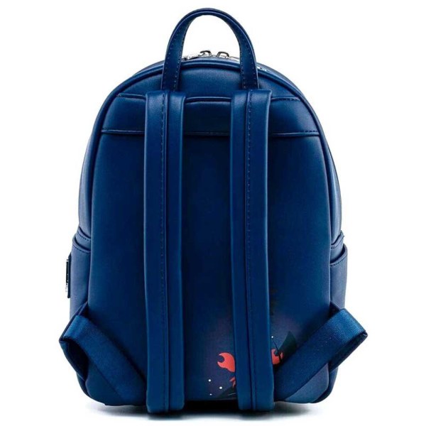 THE LITTLE MERMAID MINI BACKPACK - DISNEY LOUNGEFLY