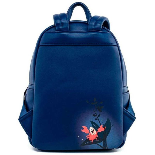 THE LITTLE MERMAID MINI BACKPACK - DISNEY LOUNGEFLY