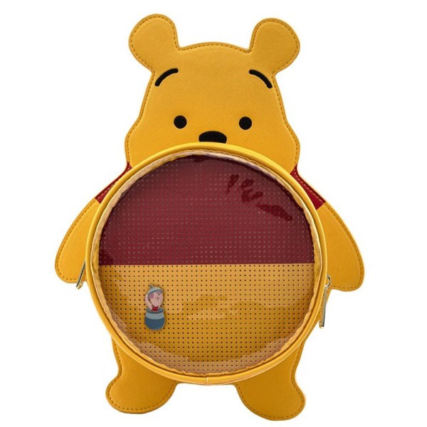 WINNIE THE POOH PINE COLLECTOR MINI BACKPACK - DISNEY LOUNGEFLY