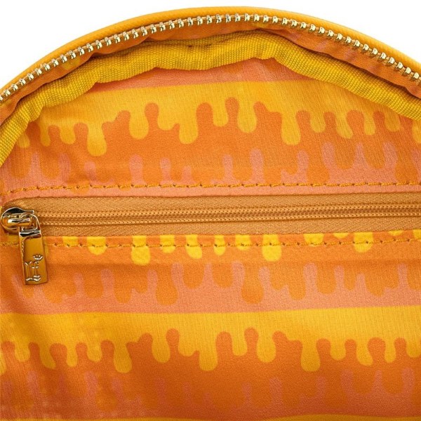 WINNIE THE POOH PINE COLLECTOR MINI BACKPACK - DISNEY LOUNGEFLY