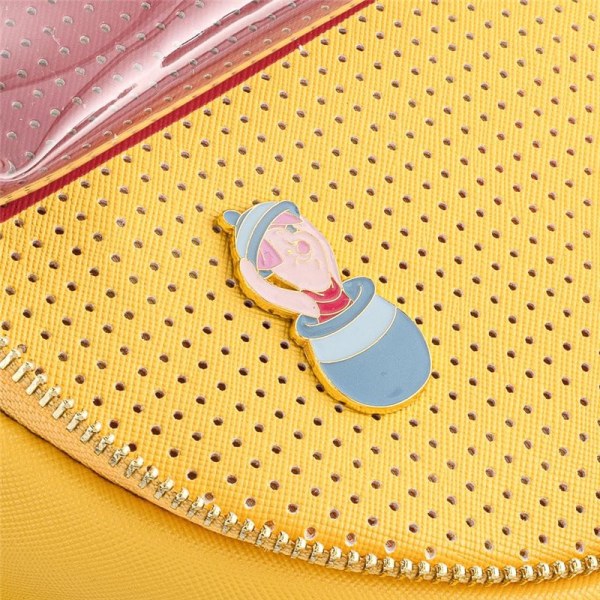 WINNIE THE POOH PINE COLLECTOR MINI BACKPACK - DISNEY LOUNGEFLY