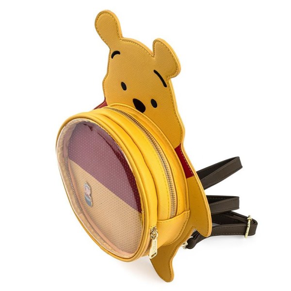 WINNIE THE POOH PINE COLLECTOR MINI BACKPACK - DISNEY LOUNGEFLY